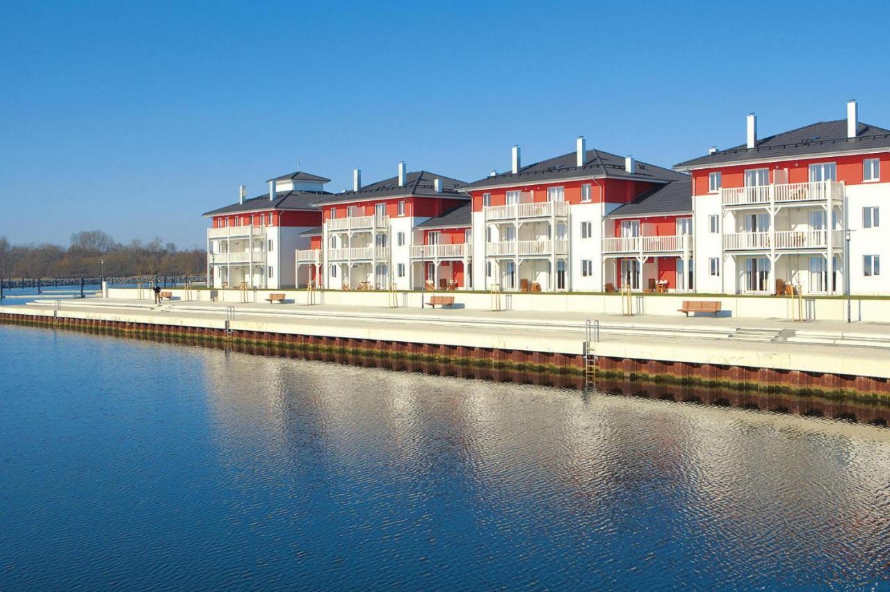 Resort Dorfhotel Boltenhagen Boltenhagen Esterno foto